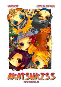 Akatsukiss How to kiss it?