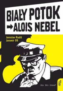 Alois Nebel #01: Biały Potok