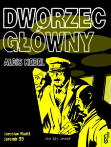 Alois Nebel #02: Dworzec Główny