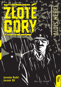 Alois Nebel #03: Złote Góry