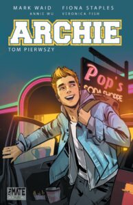 Archie #01