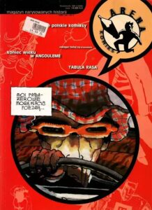 Arena Komiks #01 (1/2000)