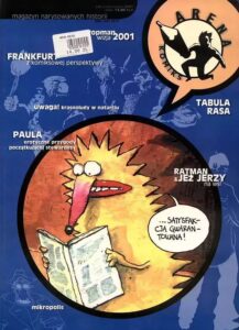 Arena Komiks #02 (1/2001)