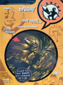 Arena Komiks #04/05 (3/2001)
