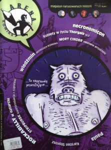 Arena Komiks #06 (1/2002)