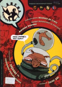 Arena Komiks #07 (2/2002)