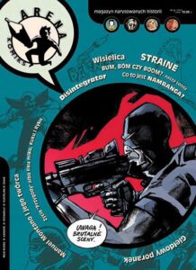Arena Komiks #08 (3/2002)