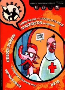Arena Komiks #09 (1/2003)