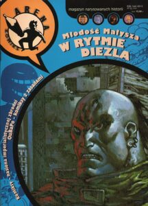 Arena Komiks #10 (2/2003)