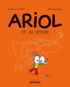 Ariol #02: Być jak Superkoń