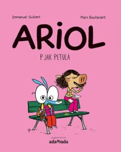 Ariol #04: P jak Petula