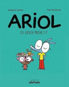 Ariol #05. Co gryzie muchę S?