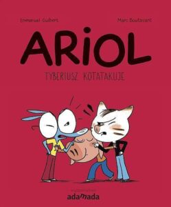 Ariol #06:Tyberiusz kotatakuje