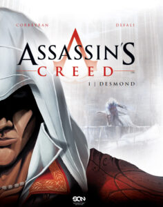 Assassin’s Creed #01: Desmond