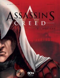 Assassin’s Creed #02: Aquilius