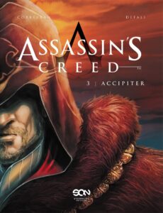 Assassin’s Creed #03: Accipiter