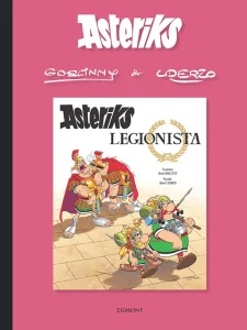 Asteriks #10: Asteriks legionista