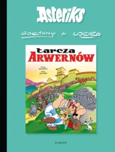 Asteriks #11: Tarcza Arwernów