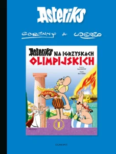 Asteriks #12: Asteriks na Igrzyskach Olimpijskich