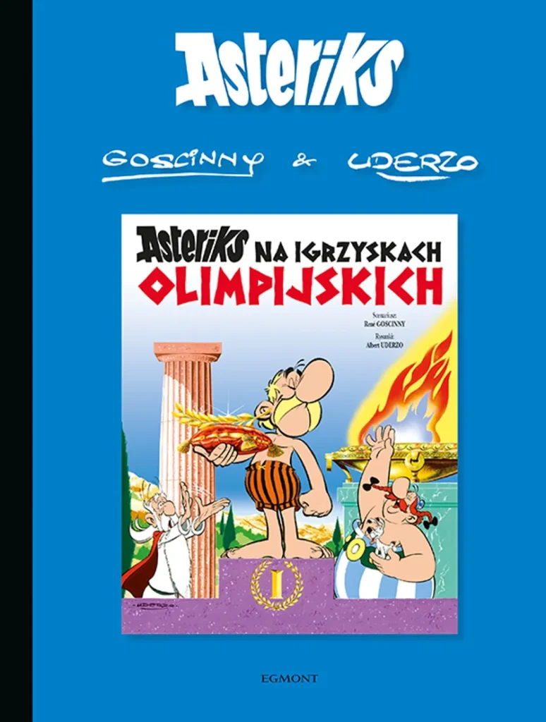 Asteriks 12 HC