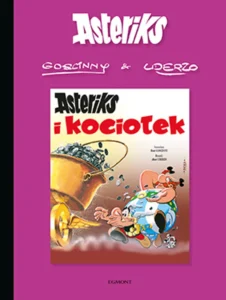 Asteriks #13: Asteriks i kociołek