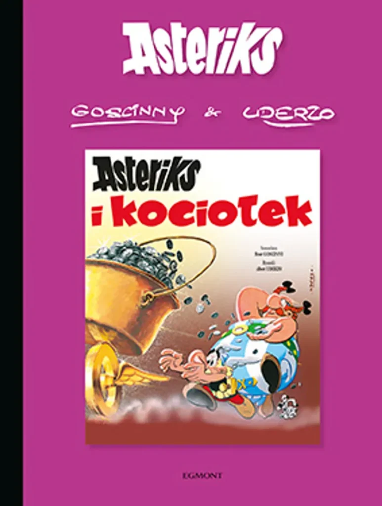 Asteriks 13 HC