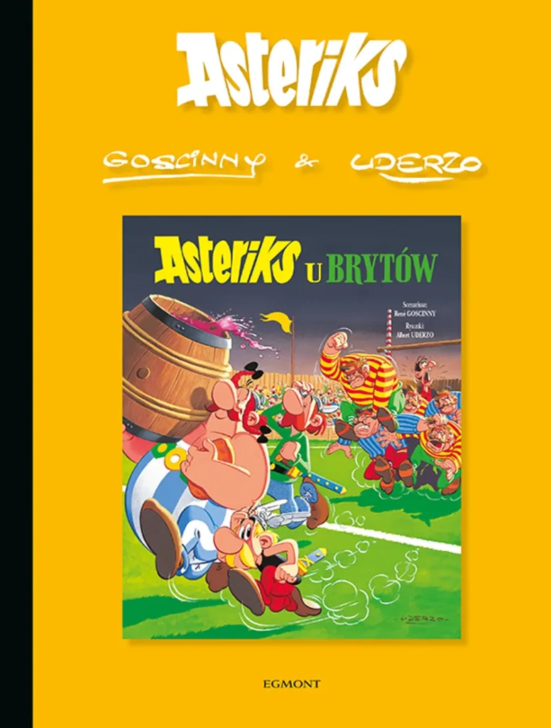 Asteriks HC 08
