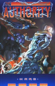 Authority #01: Krąg