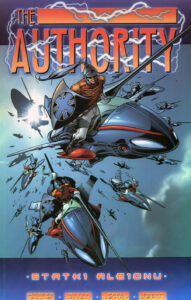 Authority #02: Statki Albionu