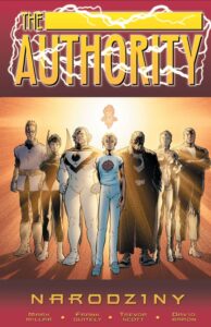 Authority #04: Narodziny