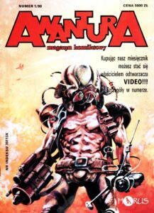 Awantura #01 (1/1990)