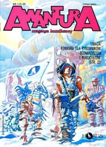 Awantura #02 (1/1991)
