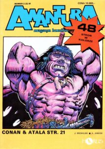 Awantura #03 (2/1991)