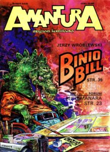 Awantura #04 (3/1991)