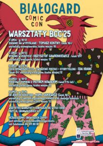 BCC2025 warsztaty