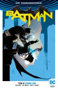 Batman #08: Zimne dni