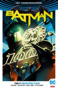 Batman #09: Drapieżne ptaki (B)