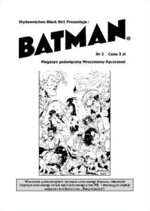 Batman. Magazyn Poświęcony Mrocznemu Rycerzowi #02 (2/2004)