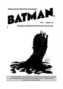 Batman. Magazyn Poświęcony Mrocznemu Rycerzowi #03 (1/2005)