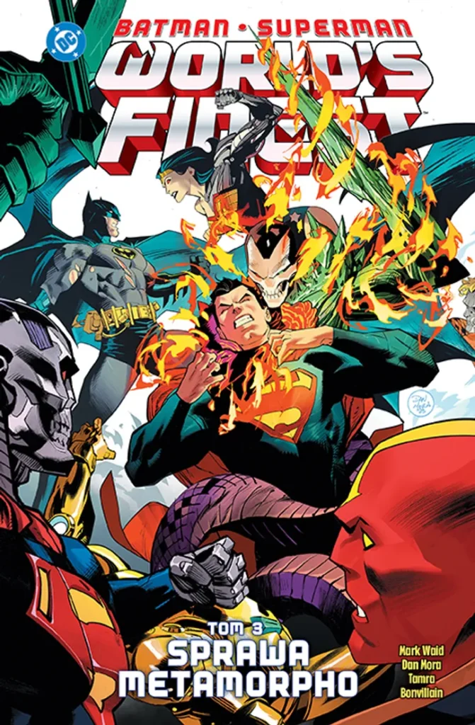 Batman Superman Worlds Finest 03