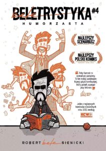 Beletrystyka #04: Humorzasta