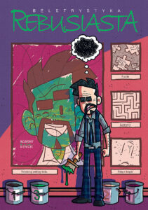 Beletrystyka #05: Rebusiasta