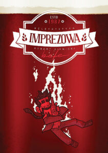 Beletrystyka #06: Imprezowa