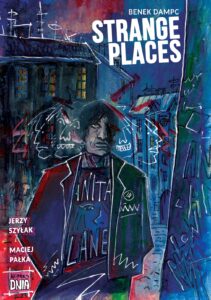 Benedykt Dampc. Strange Places
