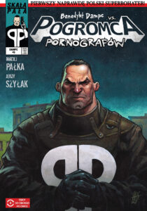 Benedykt Dampc vs. Pogromca Pornografów