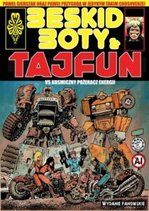 Beskid Boty i Tajfun vs kosmiczny pożeracz energii