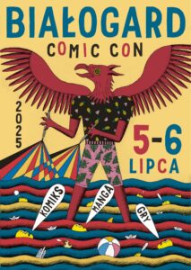 Białogard Comic-Con 2025