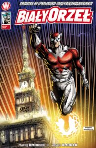 Biały Orzeł #01: Pierwszy lot #1