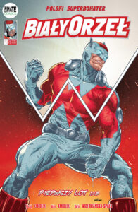 Biały Orzeł #01: Pierwszy lot #1 (A)