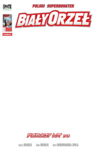 Biały Orzeł #01: Pierwszy lot #1 (B)
